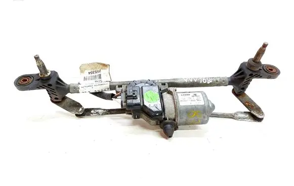 Fiat Bravo Front wiper linkage and motor MS1592008650