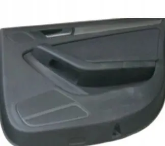 Audi A5 Sportback 8TA Front door card panel trim