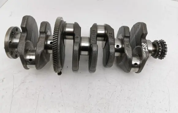 Mercedes-Benz A W169 Crankshaft 