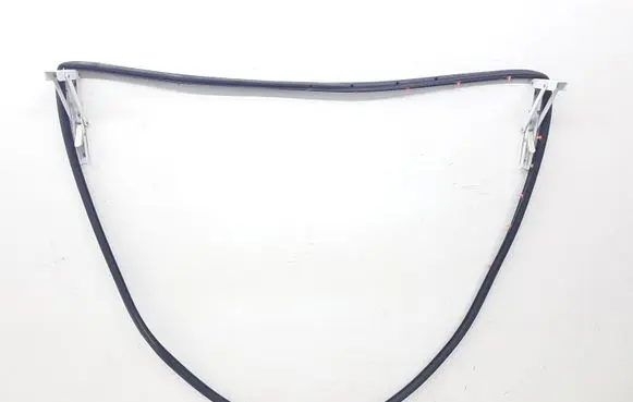 Ford Escape IV Rubber seal rear door LJ6BS20530 LJ6BS20530A LJ7BS20530