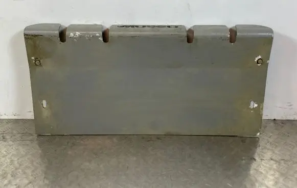 SsangYong Musso Engine splash shield/under tray