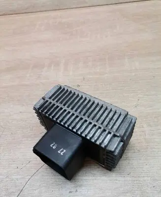 Opel Zafira A Glow plug pre-heat relay 09132691 51299008