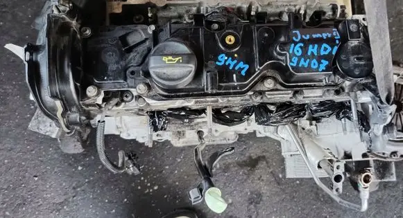 Citroen Jumpy Engine 100TYS