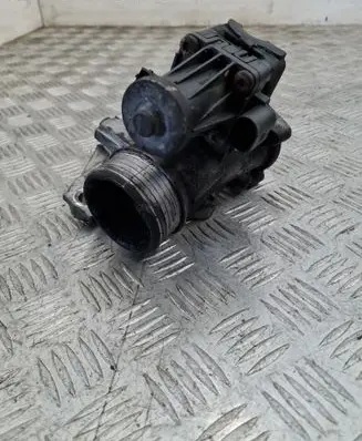 Volvo XC60 Throttle valve