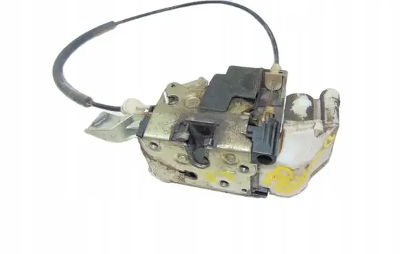 Fiat Ducato Front door lock