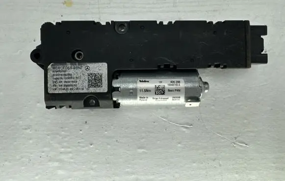 Mercedes-Benz GLC C254 Sunroof motor/actuator A2549003901 2549018900 00002142560269