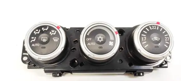 Mitsubishi Outlander Climate control unit 7820A082XA 3853348
