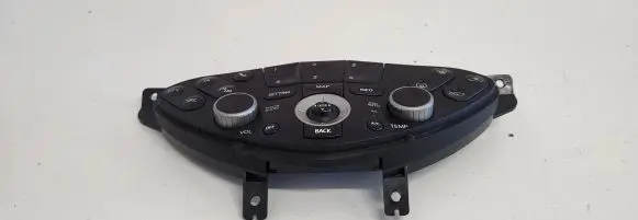 Nissan Primera Climate control unit 28395AV610 CSW5840C 20428123H