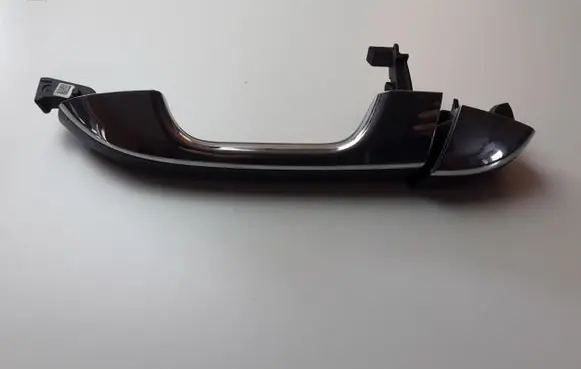 Front door exterior handle
