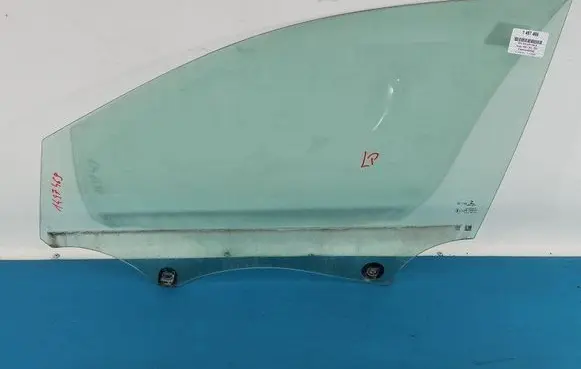 Peugeot 3008 II Front door window glass four-door IMPRK1497469