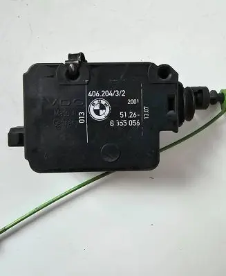 BMW X5 E53 Central locking motor 8355056 40620432