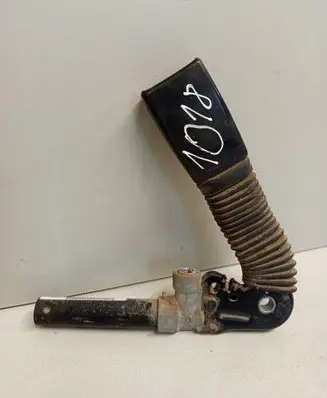 Peugeot Boxer Front seatbelt buckle 607049000D