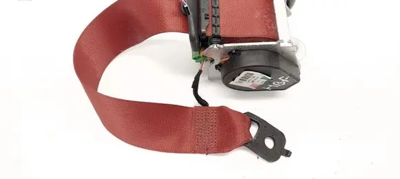 Mercedes-Benz E C207 W207 Rear seatbelt 619701700
