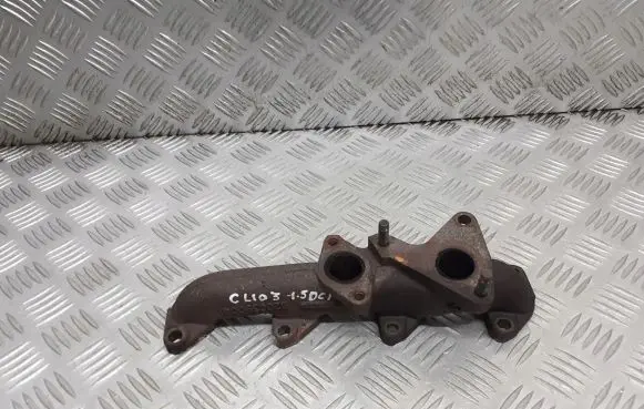 Renault Clio III Exhaust manifold 8200390041