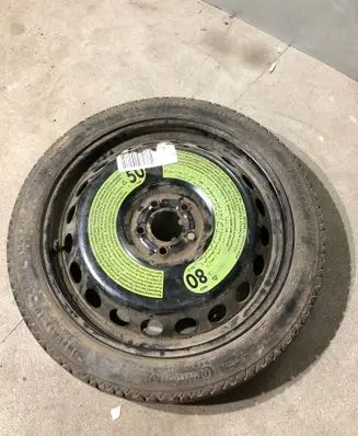 Audi A5 8T 8F R19 spare wheel 2190900