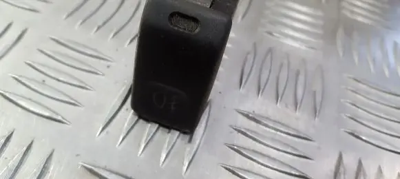 Fog light switch