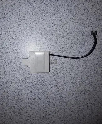 BMW 3 E36 Antenna control unit 65241387803 1387803