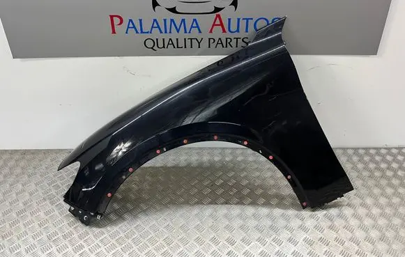 Alfa Romeo Stelvio Fender