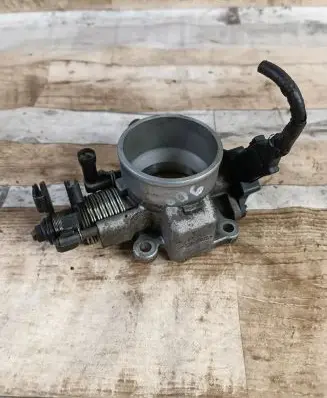 Hyundai Elantra Throttle valve 3510023731