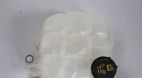 Ford Focus Coolant expansion tank/reservoir JX61-8A080-AB