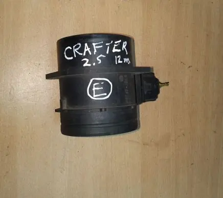 Volkswagen Crafter Mass air flow meter 0281002896