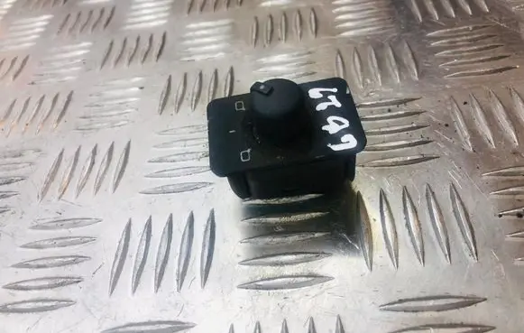 Audi A6 S6 C5 4B Wing mirror switch 4B0959551B