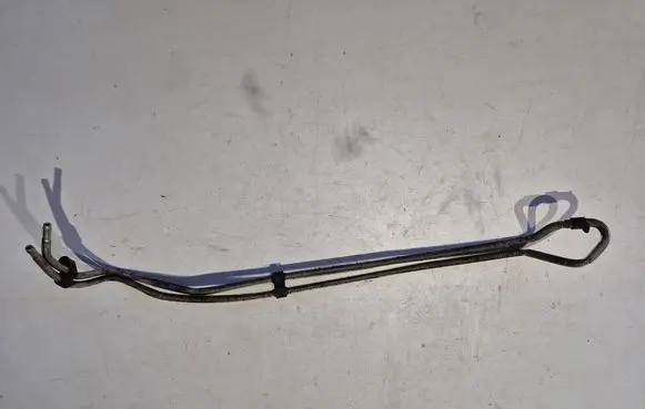 Audi A6 S6 C6 4F Power steering radiator 