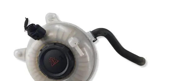 Volkswagen T-Roc Coolant expansion tank/reservoir 5Q0121407F55 5Q0121407F