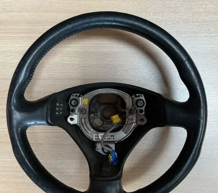 Audi A4 S4 B6 8E 8H Steering wheel