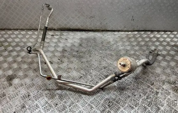 Peugeot Partner Air conditioning (A/C) pipe/hose 9681693180
