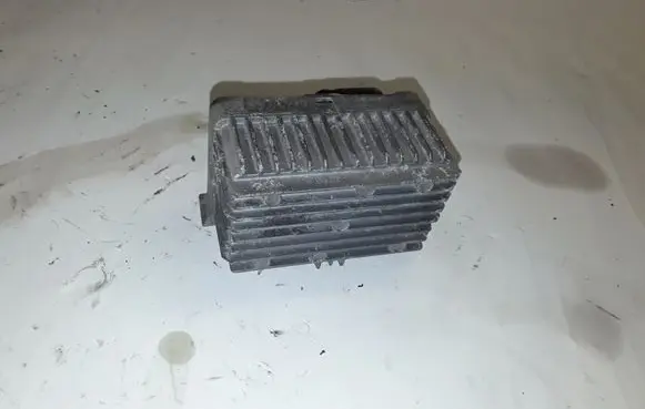 Opel Antara Glow plug pre-heat relay 55574293 0522122601