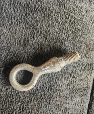 Mazda CX-5 Towing hook eye 