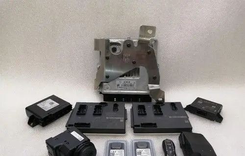 Porsche 718 Cayman 982 982c Engine control unit/module ECU 982907401