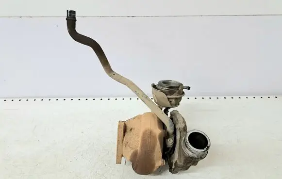 Volvo V70 Turbo