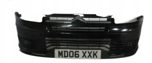 Citroen C4 I Front bumper