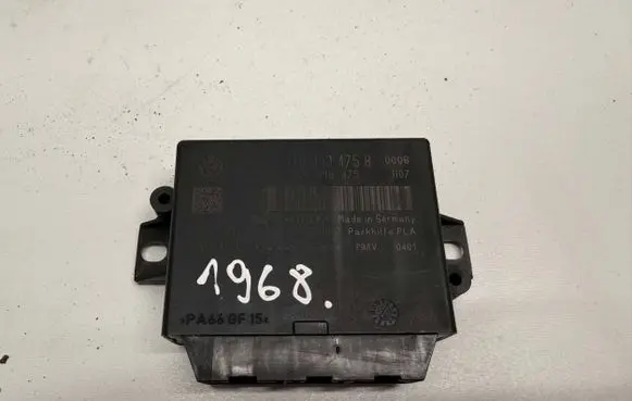 Parking PDC control unit/module