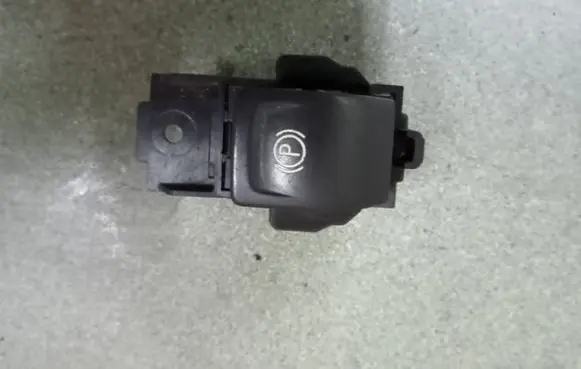 Opel Corsa D Hand parking brake switch 13271123