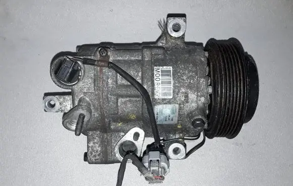 KIA Sportage Air conditioning (A/C) compressor (pump) F500NE9DB