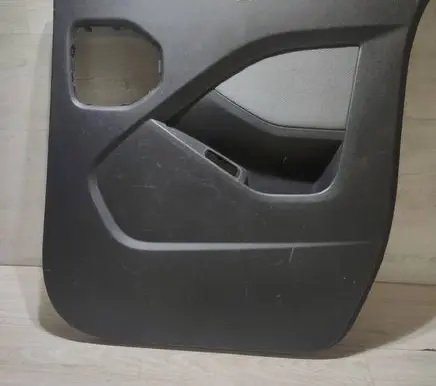 Renault Kangoo III Sliding door card 829A09169R