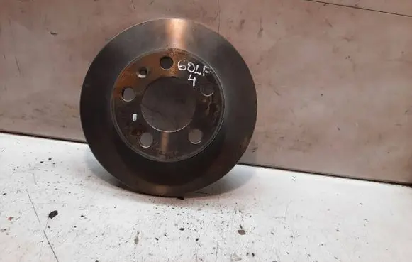 Volkswagen Golf IV Rear brake disc