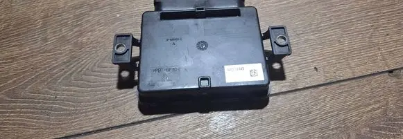 Hand brake control module