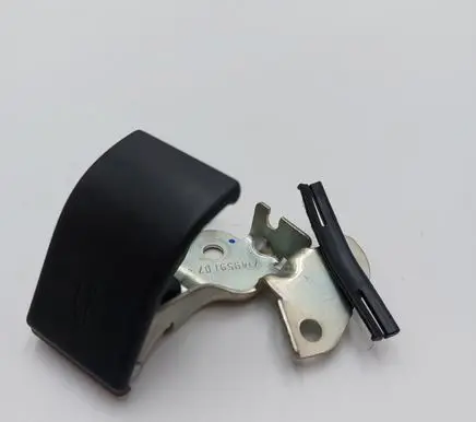 Mini Paceman (R61) Engine bonnet (hood) release handle 714959107