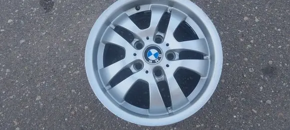 BMW 3 E90 E91 R16 alloy rim 6775593