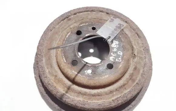 Renault Scenic I Drum brake (rear) 