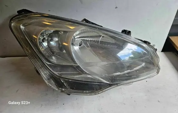 Citroen Berlingo Headlight/headlamp 89318041 9682828180