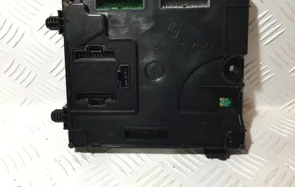 Renault Laguna III Comfort/convenience module 284B10051R