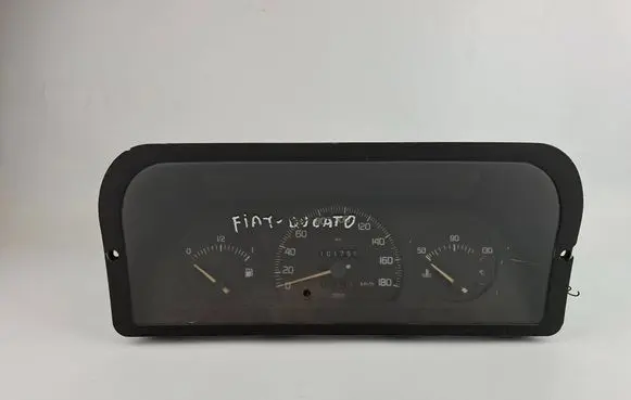 Fiat Ducato Speedometer (instrument cluster) 6047240050
