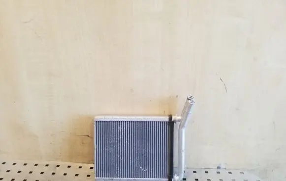 Lexus CT 200H Heater blower radiator