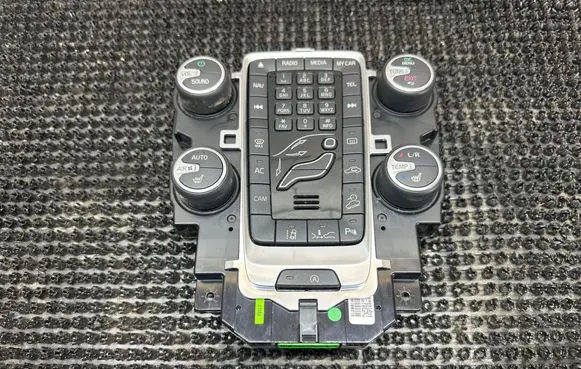 Climate control unit