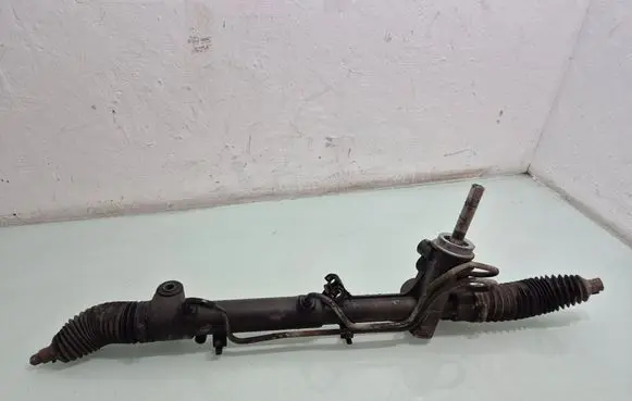 Steering rack